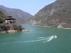 -汉中石门栈道景区