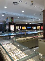 -菜百首饰店(东方新天地店)