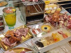 -曾百万小炉小串自助烧烤(高新店)