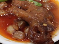 传统茶楼凤爪-七爷清汤腩·港式餐厅(金狮广场店)
