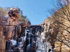 -崂山九水游览区