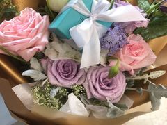 -Tiffany & Co.蒂芙尼
(南京德基广场店)