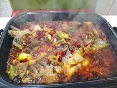 -阿杰烧烤·西安传统烤肉店(天朗御湖店)