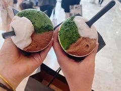 -九十葉·抹茶(南京·德基店)