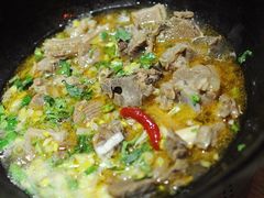 -名羊天下陕北横山铁锅炖羊肉(博文路店)