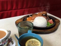 -柠檬树茶餐厅(海雅缤纷城店)