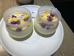 燕麦酸奶-熹素·鲜美素食Vegetarian (天河领展店)