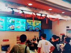 大堂-顺溜·手工刀削面·黑金店(铜锣湾店)