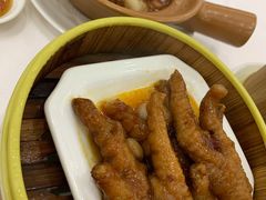 豉汁蒸凤爪-维多利亚大酒店·雅园中餐厅