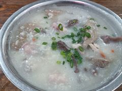 新鲜猪杂粥-南记食粥坊·宵夜大排档(莲花总店)