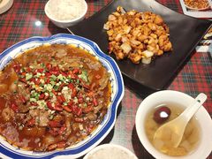 -玉桥餐厅(天坛店)