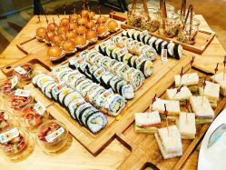 -凯宾斯基饭店·宴会厅