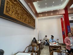 -天龙宝严素食馆(大兴善寺店)