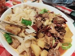 -西贝(南开大悦城店)