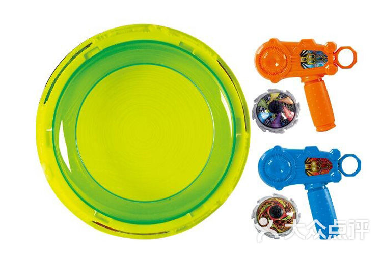 【旋风陀螺-亲子套餐】-乐筑-大众点评网