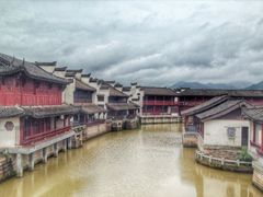 -横店影视城明清宫苑园区