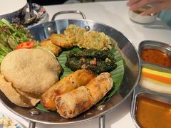 -花样西贡·蜜越餐厅·法式越南料理(水晶城店)