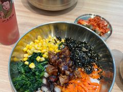 -米村拌饭(银泰中心店)