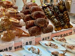 -丰卓会海鲜自助(中润大道店)