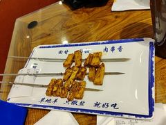 -丝路伊兰·兰州牛肉面(牛街总店)