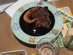 -豪客来牛排(天阳D32店)