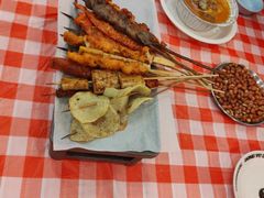 -東豫狼烧烤. 碳火烤鱼. 小龙虾(上海首店)