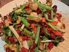 -浩海火燒雲傣家菜(芮欧百货店)