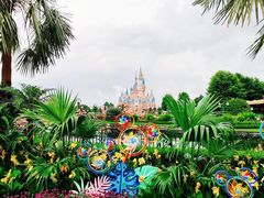 -上海迪士尼度假区