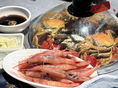 -奔海甄选·活鲜刺身铁板烧自助(太原里店)