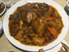 -天津乾毓德饭庄·清真传统炒菜·海鲜烧烤(咸阳路店)