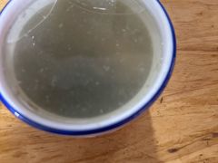 皮蛋肉饼汤-小罗子汤店(大士院总店)