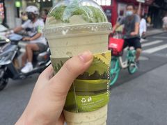 -茉酸奶(广西北路店)