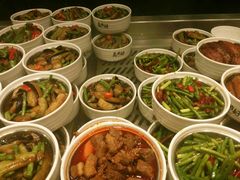 -食悦天美食广场(武汉壹方购物中心店)