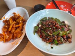 -渝信川菜 · 川味家常菜(财富购物中心店)