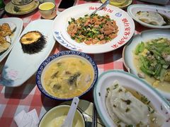 -李氏疙瘩汤·本地海鲜·老烟台菜(所城里店)