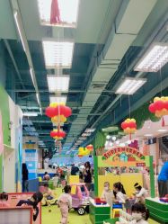 -莫莉幻想儿童乐园(广州番禺永旺店)