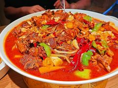 -巴扎屋大盘鸡·新疆菜(汇嘉时代店)