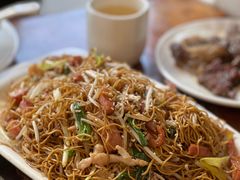 三丝炒面-澳门西南饭店·粤菜·茶市·手工点心(华海路店)