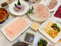 -围炉夜话·潮汕卤水火锅(榕江店)