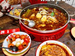 -聂发财重庆江湖菜(解放碑店)