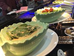 -大佛寺高级素食自助餐厅