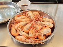 -光头佬室内钓虾场·烧烤·团建·亲子(中山八路店)