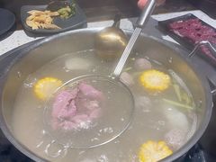 -海汕记·潮汕鲜牛肉火锅·自助