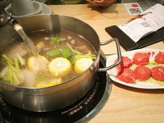 -为什么牛潮汕牛肉火锅(万胜广场店)