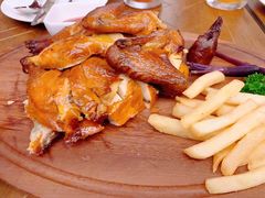 -国际青年会议酒店-莱客德国啤酒餐厅