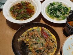 现煎海蛎煎-四道菜·福建菜馆(莆田万达店)