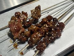 -时大妈·雪花牛肉烧烤