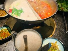 -湊湊火锅·茶憩(新中关购物中心店)