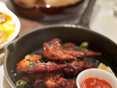 烤鸡翅-夏朵餐厅(丁香店)