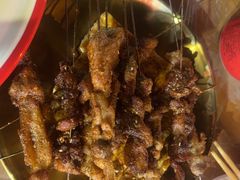 -郑记•不夜城烧烤•龙虾•虾蟹(黄鹤楼店)